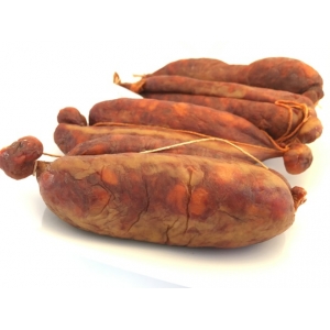 Chorizo de Cebolla