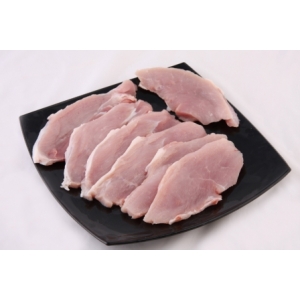 Filetes de Jamon de Cerdo